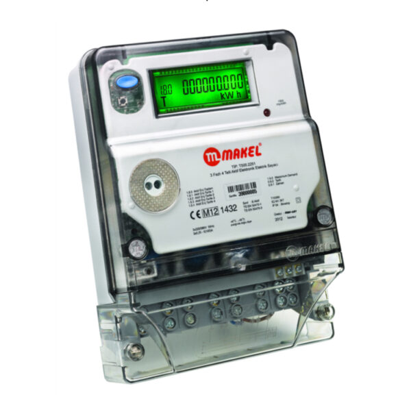 عداد 3 فاز مباشر ديجتل