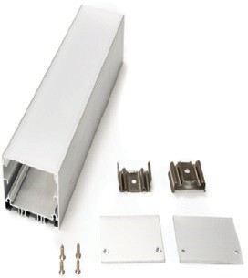 بروفايل المنيوم خارجي