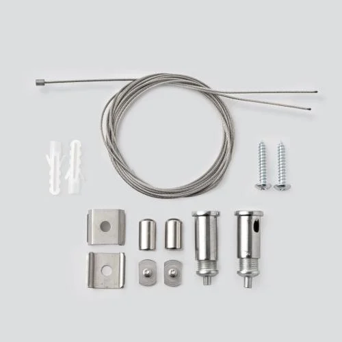 اسلاك تعليق انارة خطية