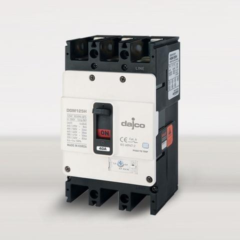 HGME100E 3P MCC قاطع ھونداي 50 امبیر ثابت