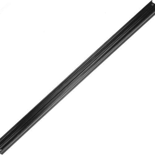 سكة لون أسود