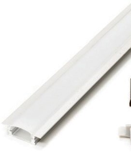 6666 بروفايل المنيوم داخلي