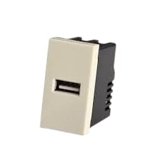 ابريز شاحن 5V 2.1A USB مفرد