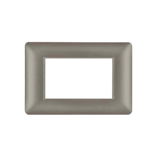 غطاء سلفر ستانلس