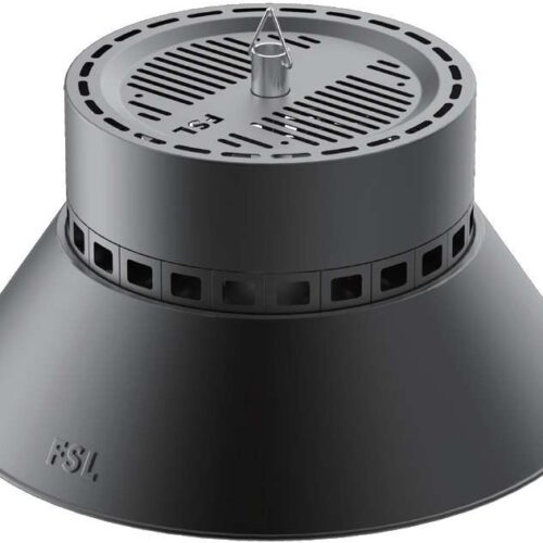 88 وحدة انارة هنجر 100W - FSL