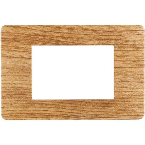 غطاء خشبي مشجر