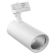 وحدة إنارة سكة ليد