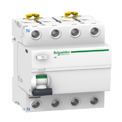 قاطع ایرث لیكج 3 فاز + نتر 63امبیر  IK60N 300 MA