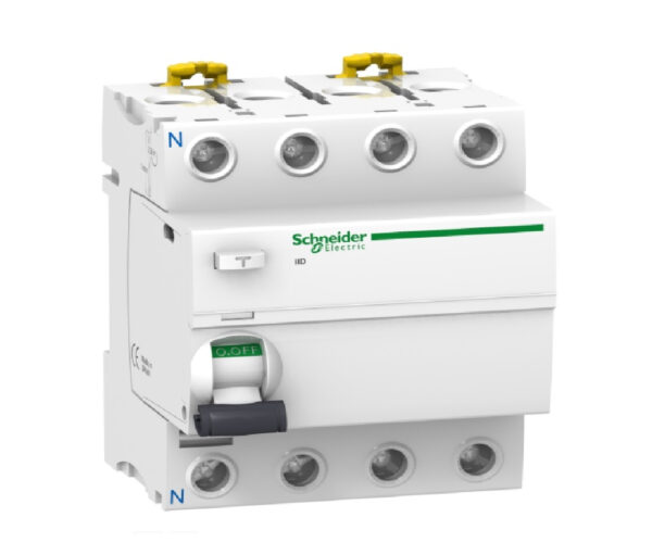 قاطع ایرث لیكج 3 فاز + نتر 25 امبیر  IK60N 300 MA