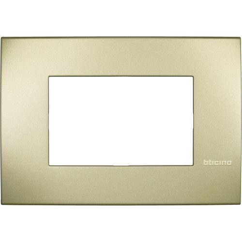 غطاء ذهبي ستانلس