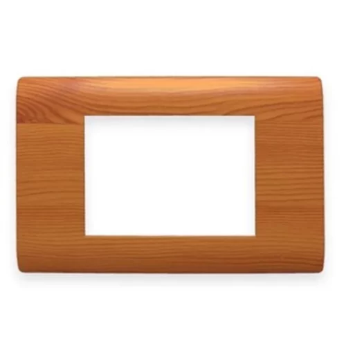 غطاء خشبي فاتح