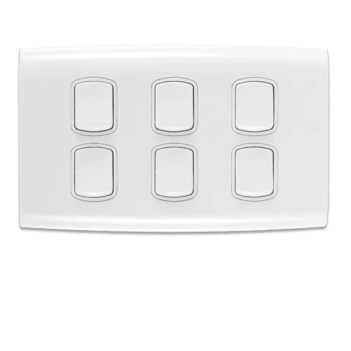 مفتاح سداسي عادي 10 امبیر