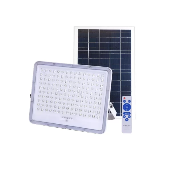 كشاف طاقة شمسية 180w