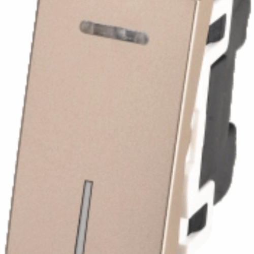 مفتاح كيزر مع لمبة اشارة لد - 16 امبير