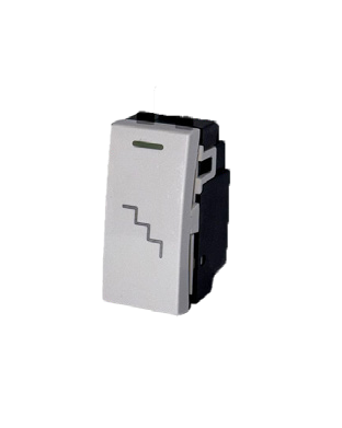 مفتاح درج مع ليد