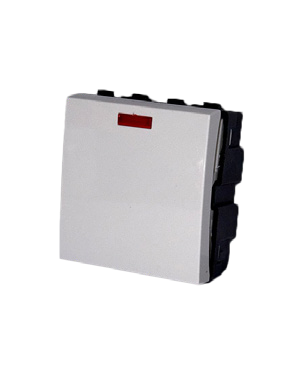 مفتاح جيزر 20امبير عريض (ثنائي)