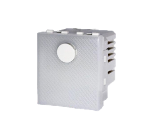 ضوء طوارئ مع كبسة