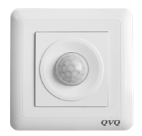 مفتاح تشغيل عن طريق الحركة مع مؤقت