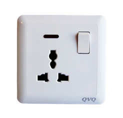 ابريز يونيفريسال + كبسة + لمبة اشارة16امبر