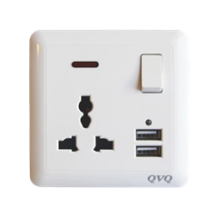 ابريز يونيفريسال + كبسة + لمبة  اشارة + شاحن دبل  امبر