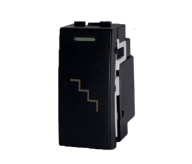 مفتاح درج مع ليد