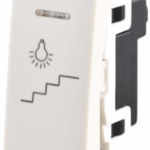 Picture(2) كبسة جرس مع لمبة اشارة لد - 10 امبير