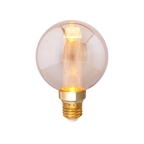 لمبة ديكور شعيرات ليد