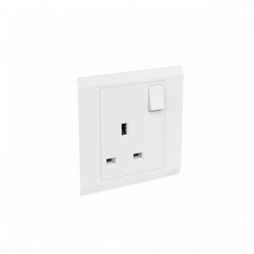 ابريز ام كي مفرد 13 امبير مع مفتاح