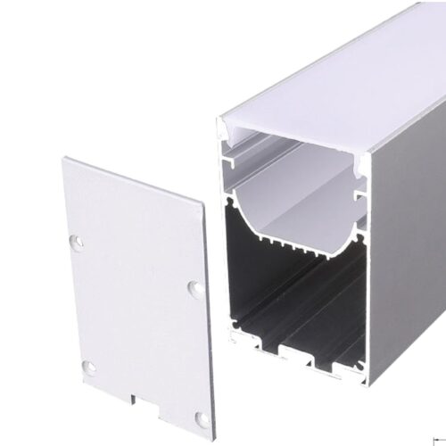 بروفايل المنيوم خارجي