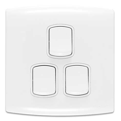 مفتاح ثلاثي دركسیون 10 امبیر