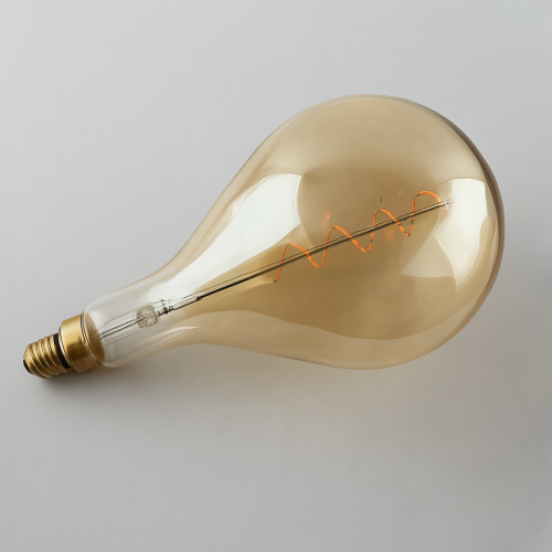 لمبة فلمنت ديكوري 4W