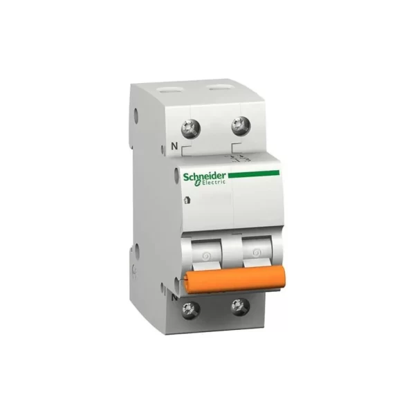 قاطع منزلي 2 فاز 6 امبیر 3 كیلو امبیر