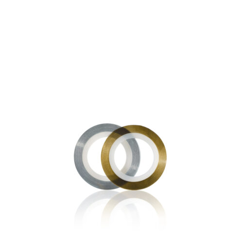 سبوت داخلي ليد 3W إطار ذهبي 3000K فتحة 7cm