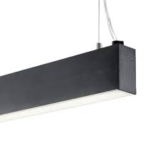 وحدة ادارة خطية معلقة 3CT 40W اسود