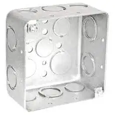 علبة استراحة 7.5*10*10