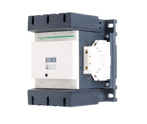 unnamed كونتاكتور 3 فاز 150 امبیر 75 كیلو امبیر شنایدر