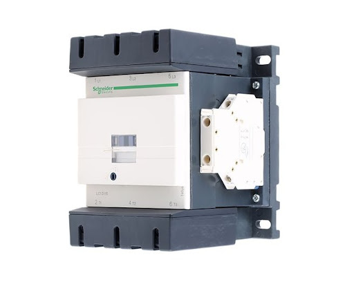 كونتاكتور 3 فاز 95 امبیر 45 كیلو امبیر شنایدر