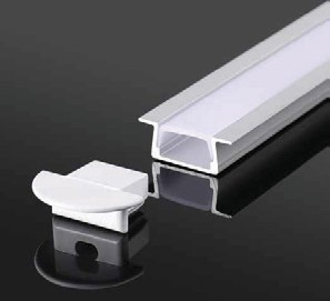 بروفايل المنيوم داخلي