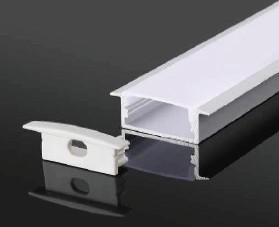 بروفايل المنيوم خارجي