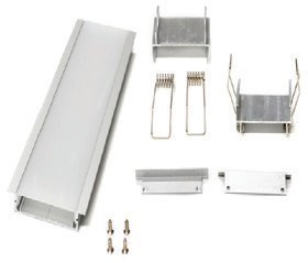 بروفايل المونيوم داخلي555 بروفايل المونيوم داخلي