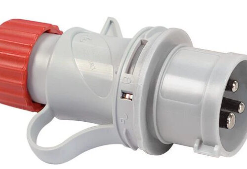 فیش صناعي صیني 5*63امبير