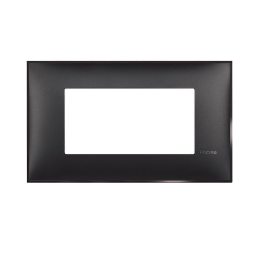 غطاء رباعي اسود لميع CLASSIA