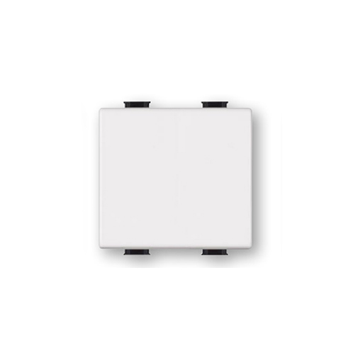 مفتاح مفرد عریض ابیض matix