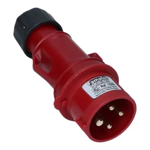 فیش صناعي اسباني 5*63 امبير