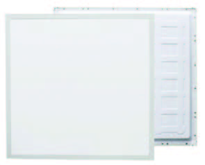 LEMAE LEMAR LEMAR وحدة إنارة باكليت داخلية ليد كفالة 5 سنوات 4000K 40W 60*60 IP54