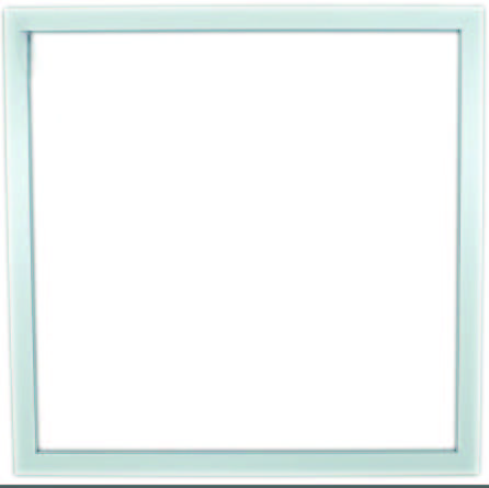 LEMAR LE وحدة إنارة ليد60*60 6500K شكل إطار 48W