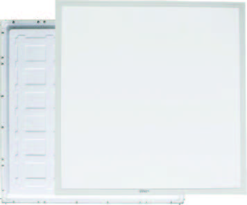 LEMAR وحدة إنارة داخلية ليد 60*60 سم 72W 6500K