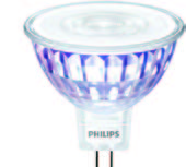 LIGHT 43 LED Spot MR16 7.5W 2700K (12V) Dimmable