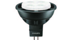 LIGHT 4657 LED Spot MR16 5.5W 4000K - 2700K (12V)