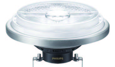 Master LED Spot LV AR111 Master LED Spot LV AR111 15W 3000K Dimmable (12V)